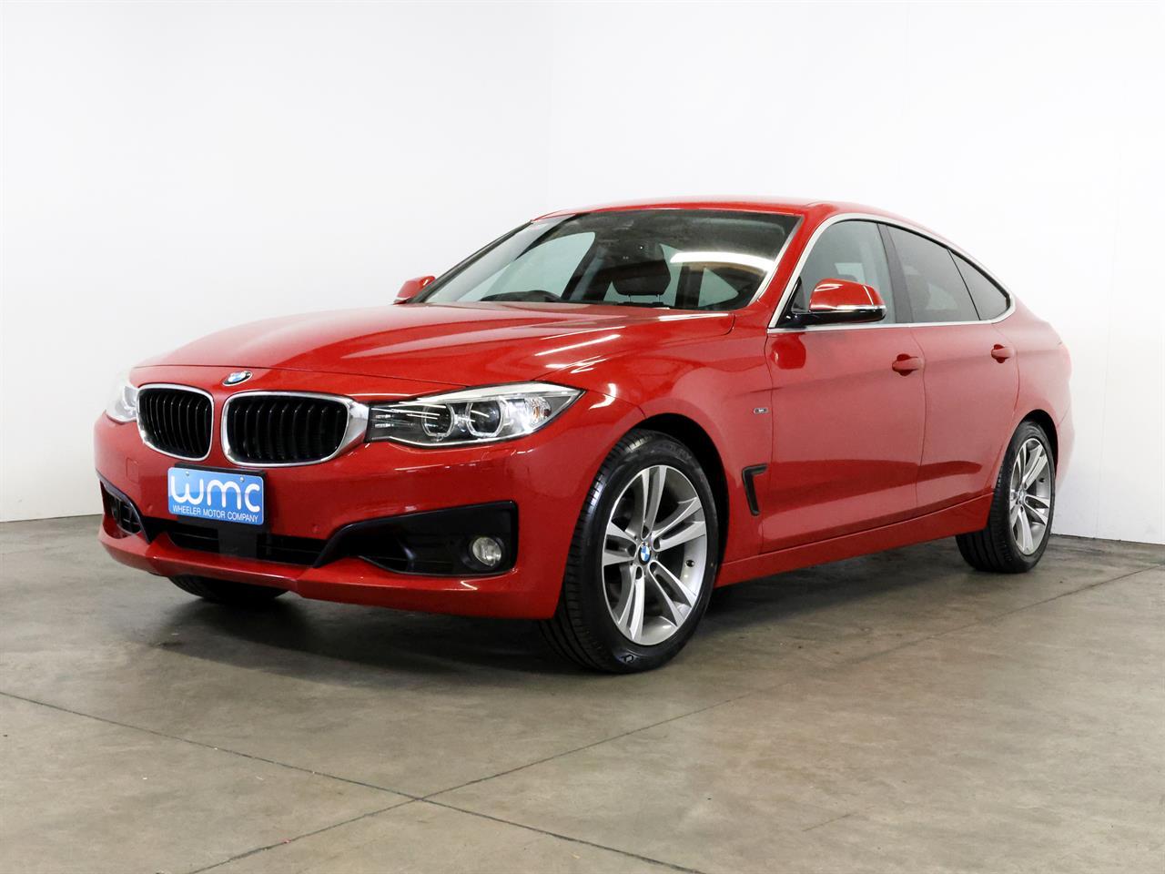 image-3, 2013 BMW 320i Gran Turismo Sport at Christchurch