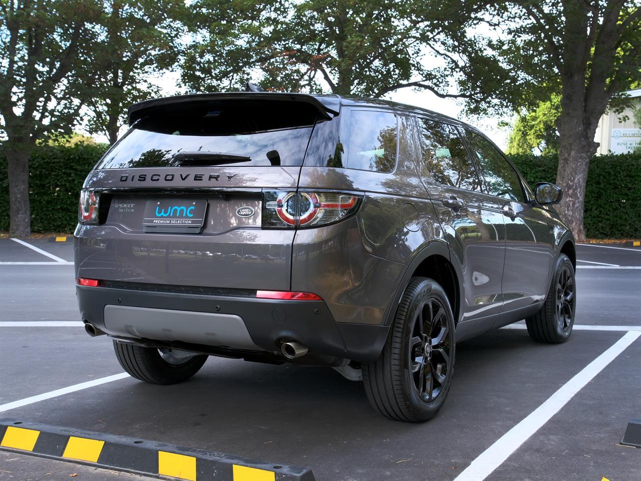 image-7, 2017 LandRover Discovery Sport HSE 'Special Editio at Christchurch