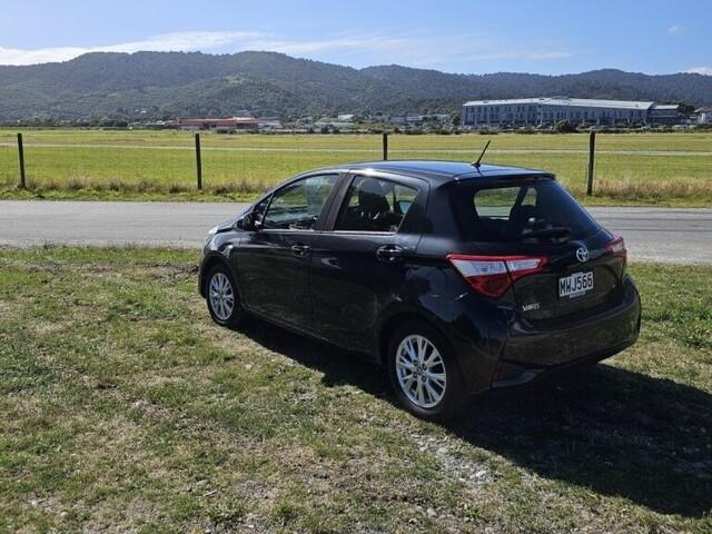 image-2, 2019 Toyota Yaris SX 1.5P 4AT FWD HB/5D/5S (YSAS-S at Greymouth