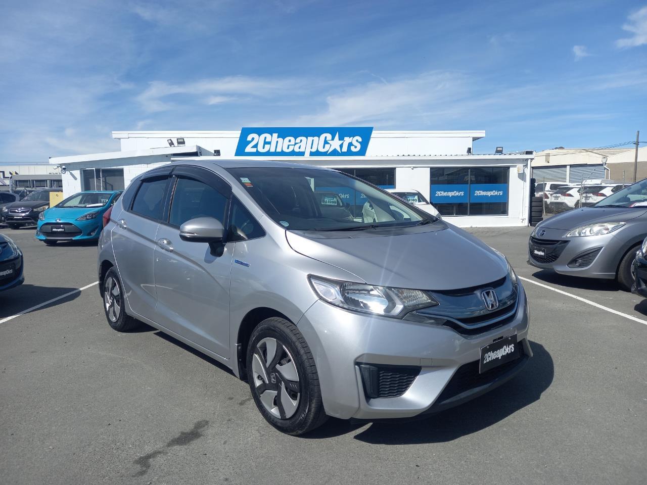 image-3, 2013 Honda Fit Jazz Hybrid Late Shape at Christchurch