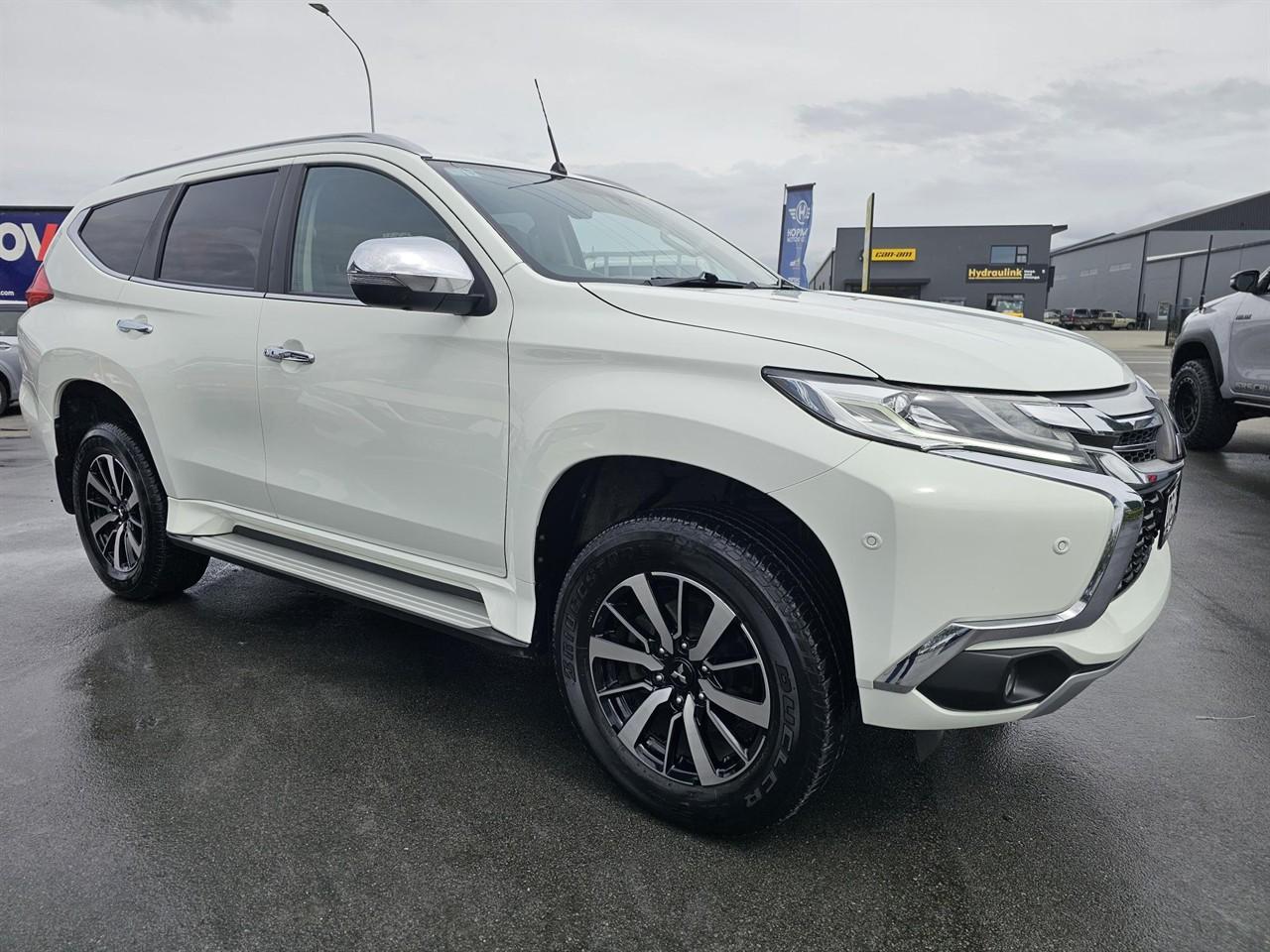 image-1, 2018 Mitsubishi Pajero Sport VRX 2.4D/4WD/8AT at Waimakariri