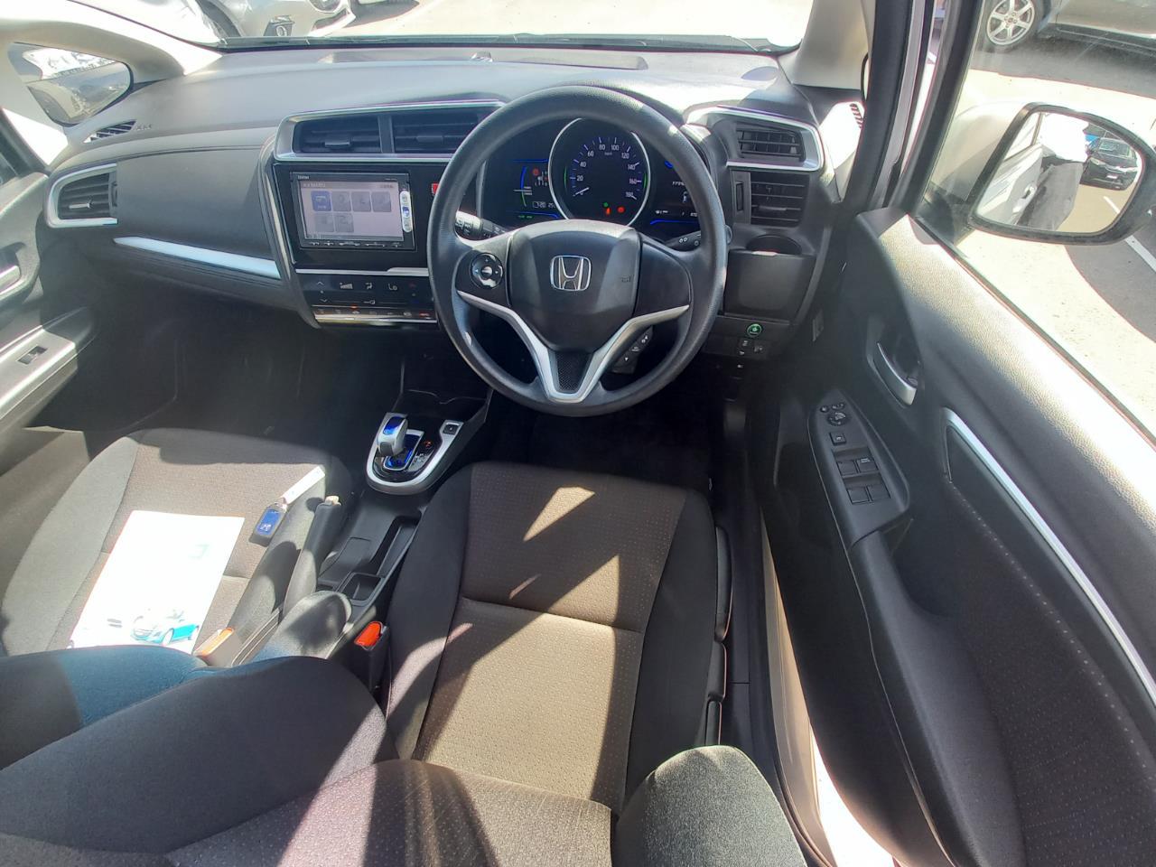 image-10, 2013 Honda Fit Jazz Hybrid Late Shape at Christchurch