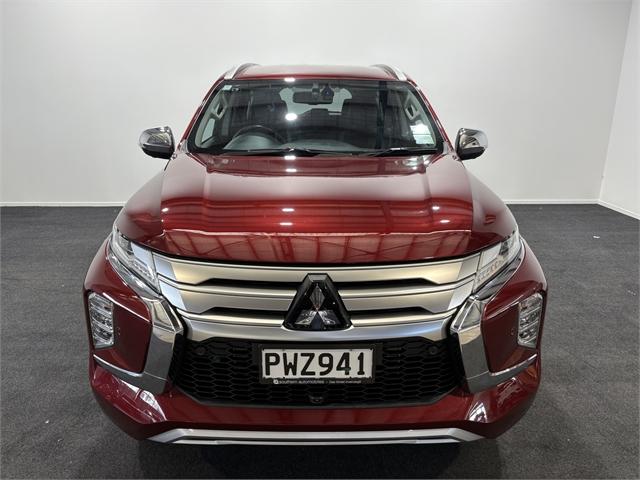 image-1, 2023 Mitsubishi Pajero Sport VRX 4WD 7 SEATS at Invercargill