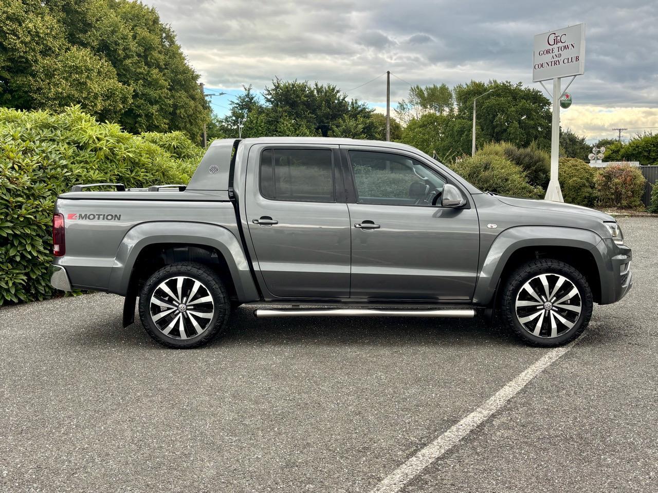 image-6, 2018 Volkswagen Amarok V6 4WD 580Nm at Gore