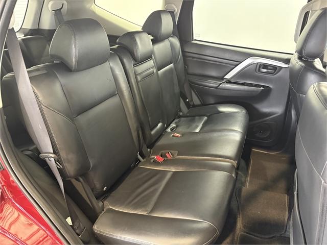 image-10, 2023 Mitsubishi Pajero Sport VRX 4WD 7 SEATS at Invercargill