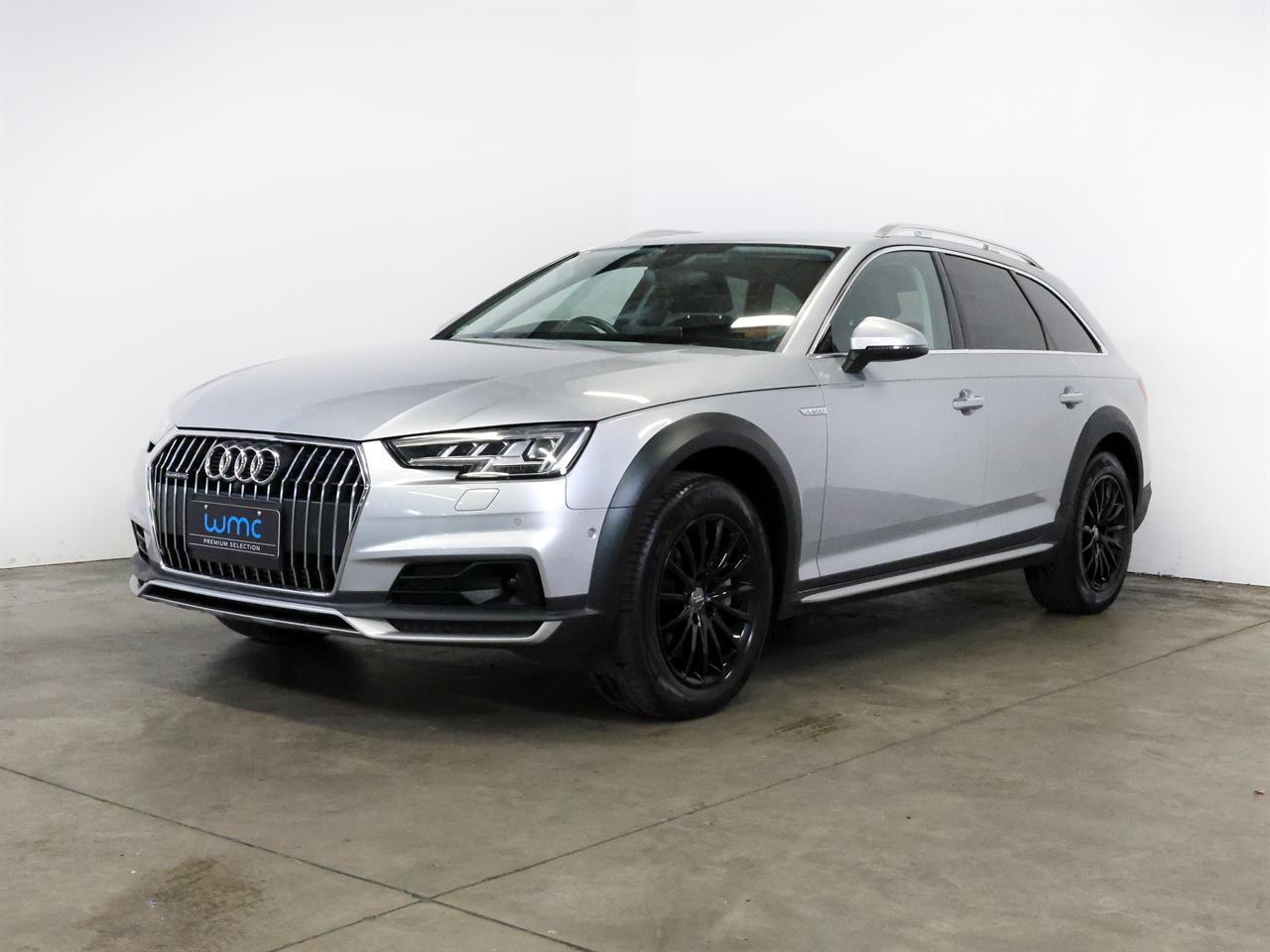 image-3, 2017 Audi A4 Allroad 2.0TFSI 'Quattro' at Christchurch