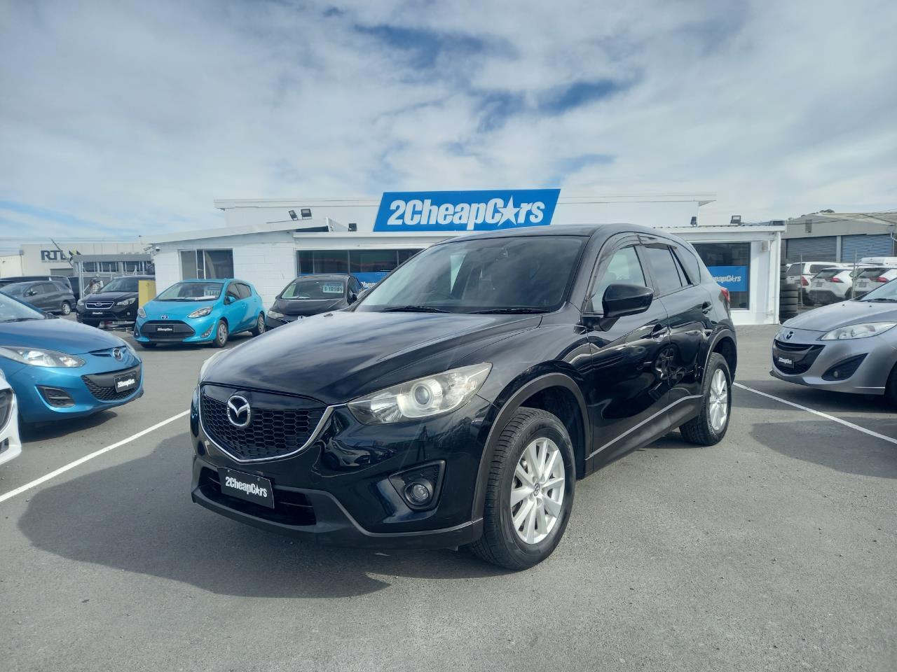 image-0, 2013 Mazda CX-5 at Christchurch