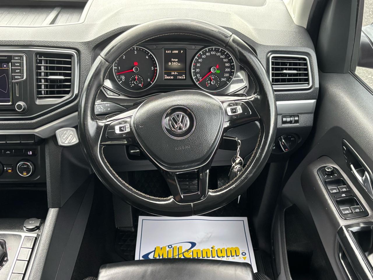 image-15, 2018 Volkswagen Amarok V6 4WD 580Nm at Gore