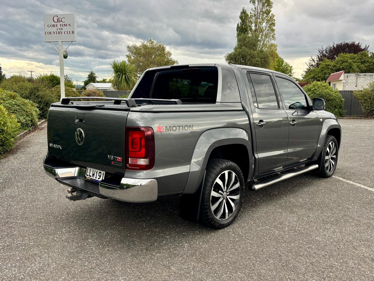 image-5, 2018 Volkswagen Amarok V6 4WD 580Nm at Gore