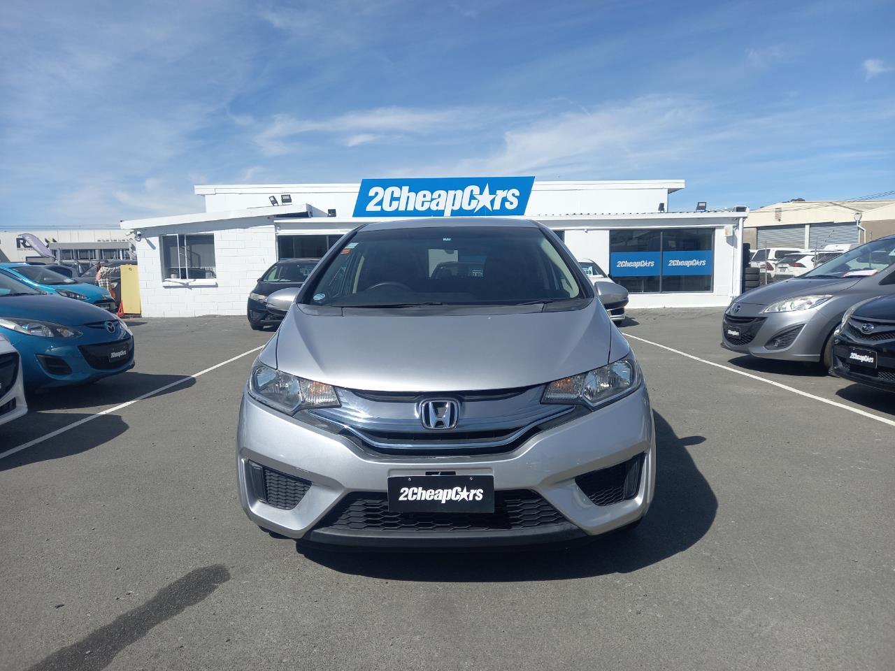 image-2, 2013 Honda Fit Jazz Hybrid Late Shape at Christchurch