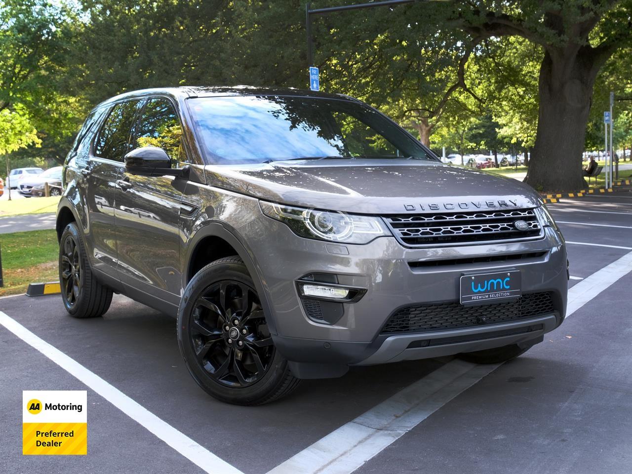 image-0, 2017 LandRover Discovery Sport HSE 'Special Editio at Christchurch