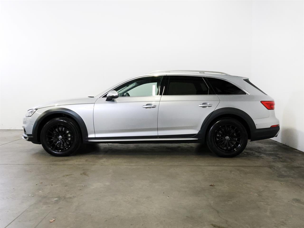 image-4, 2017 Audi A4 Allroad 2.0TFSI 'Quattro' at Christchurch