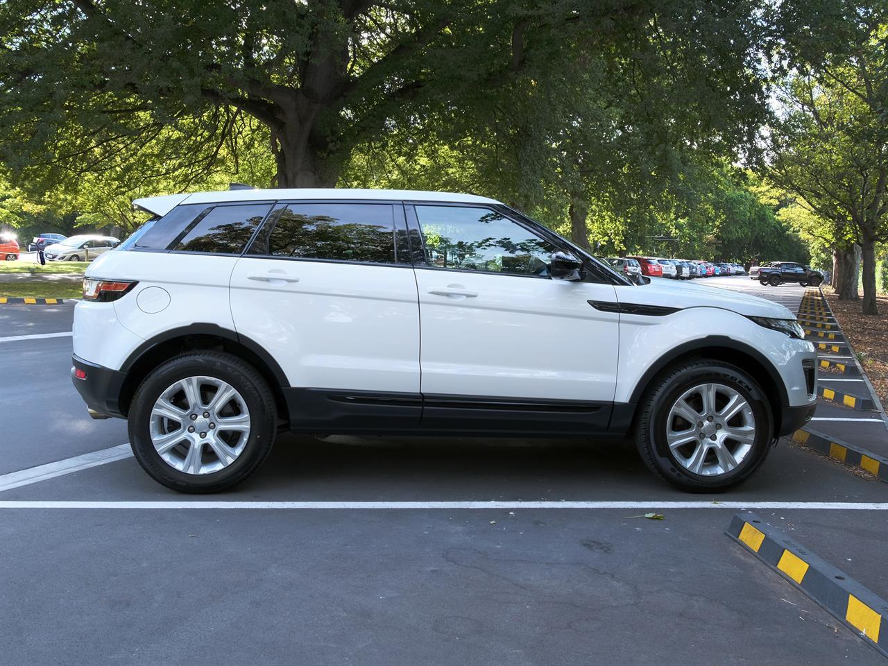 image-9, 2017 LandRover Range Rover Evoque SE Plus 'Facelif at Christchurch