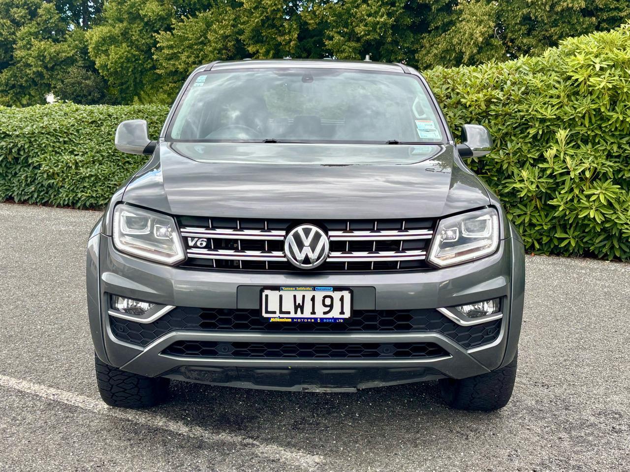 image-1, 2018 Volkswagen Amarok V6 4WD 580Nm at Gore