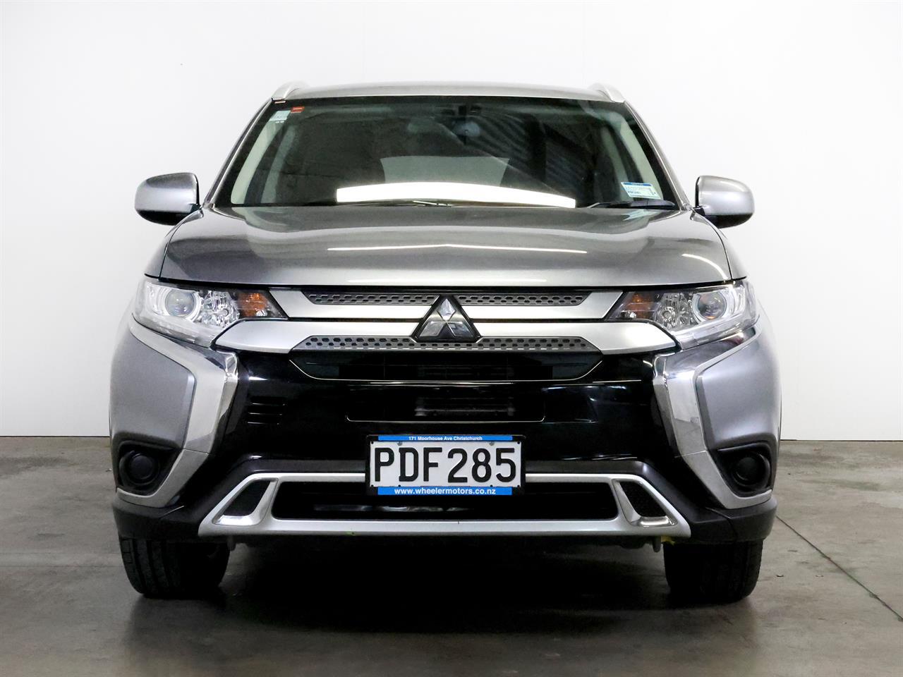 image-2, 2022 Mitsubishi Outlander LS 'NZ New' 7-Seater at Christchurch