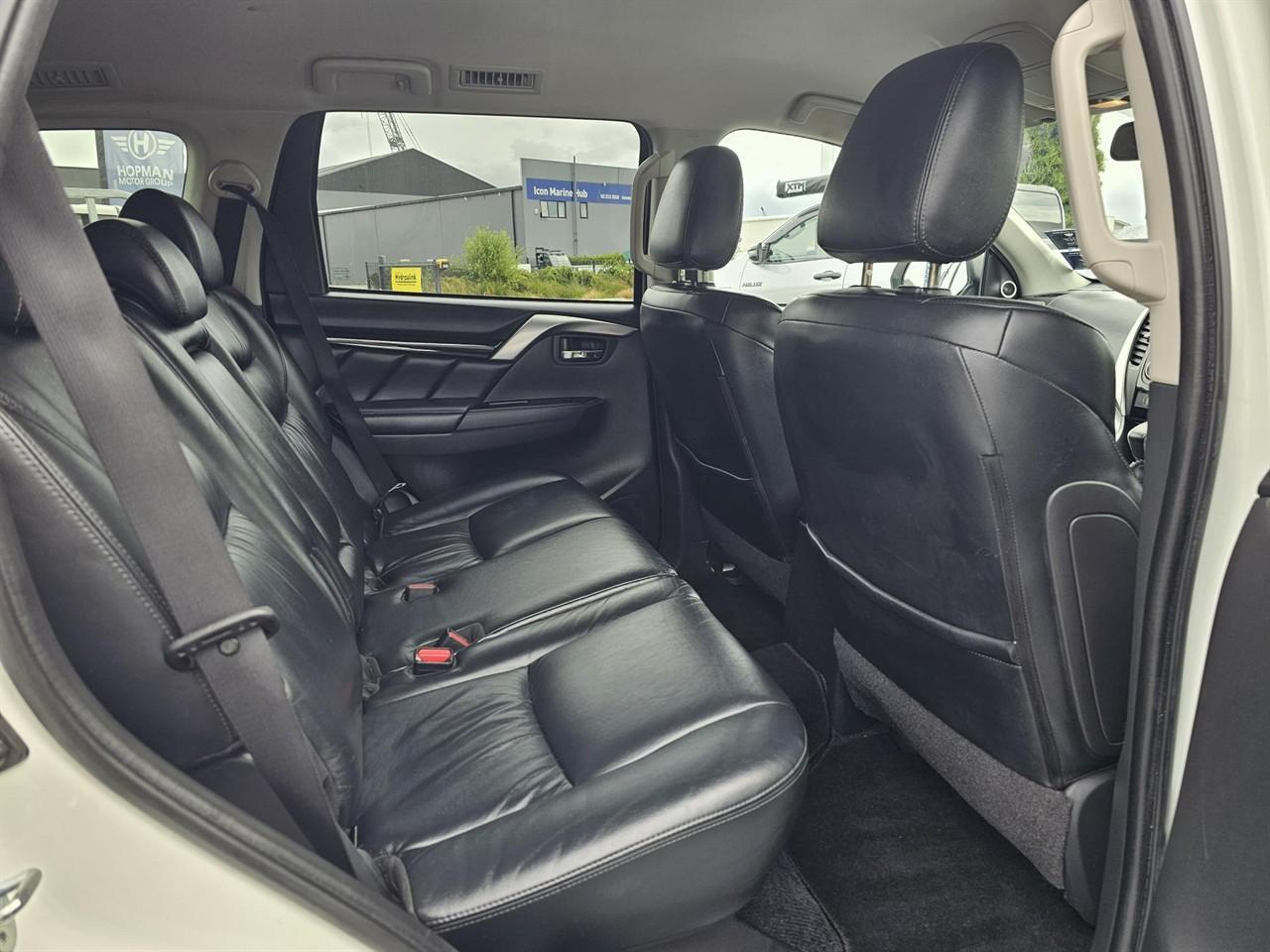 image-7, 2018 Mitsubishi Pajero Sport VRX 2.4D/4WD/8AT at Waimakariri