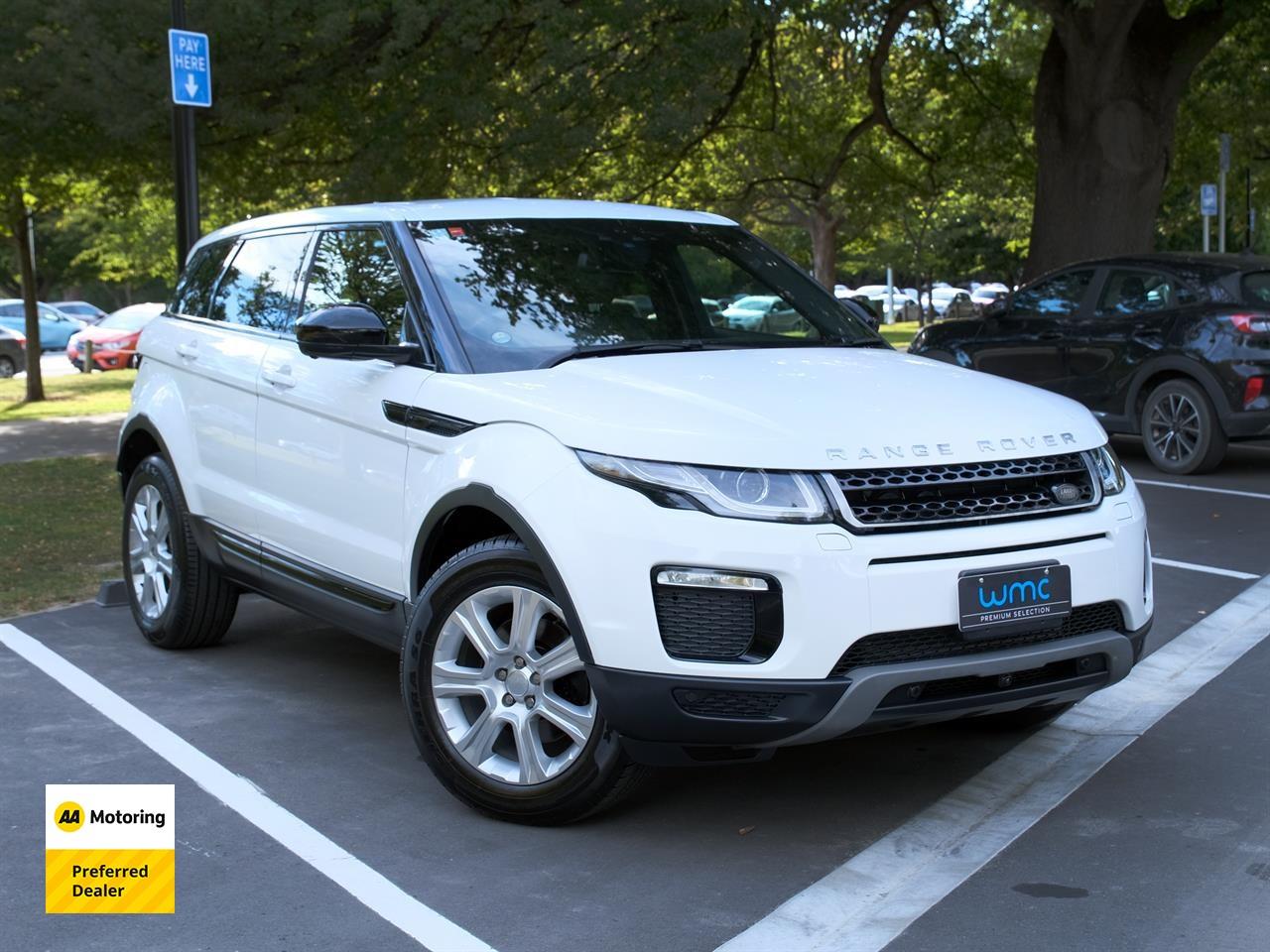 image-0, 2017 LandRover Range Rover Evoque SE Plus 'Facelif at Christchurch