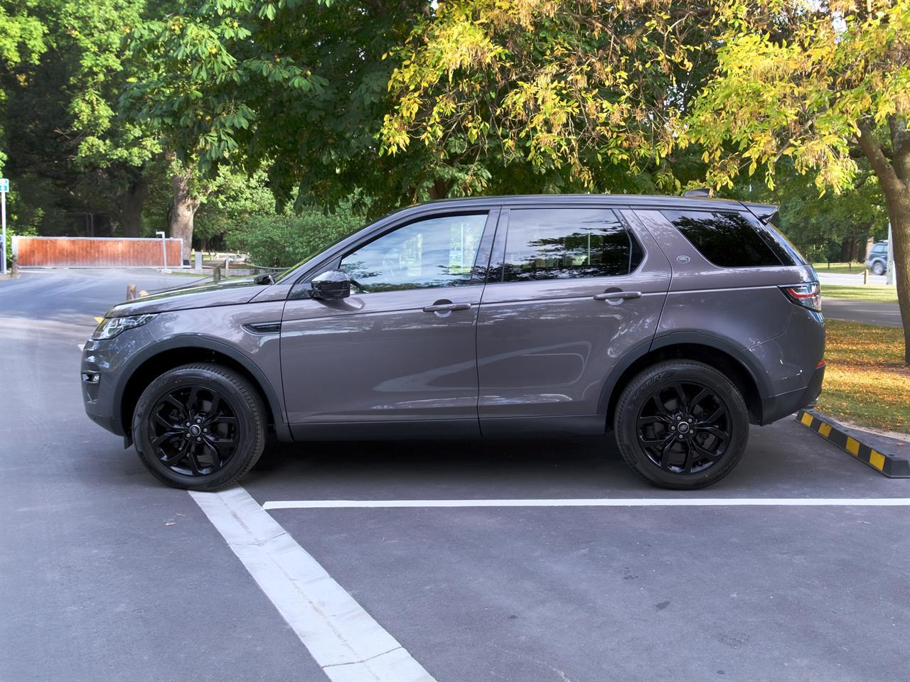 image-4, 2017 LandRover Discovery Sport HSE 'Special Editio at Christchurch