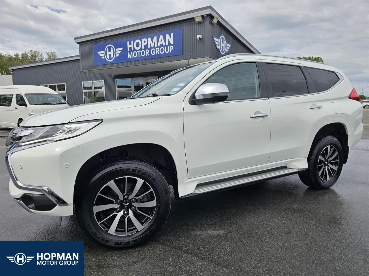 image-0, 2018 Mitsubishi Pajero Sport VRX 2.4D/4WD/8AT at Waimakariri