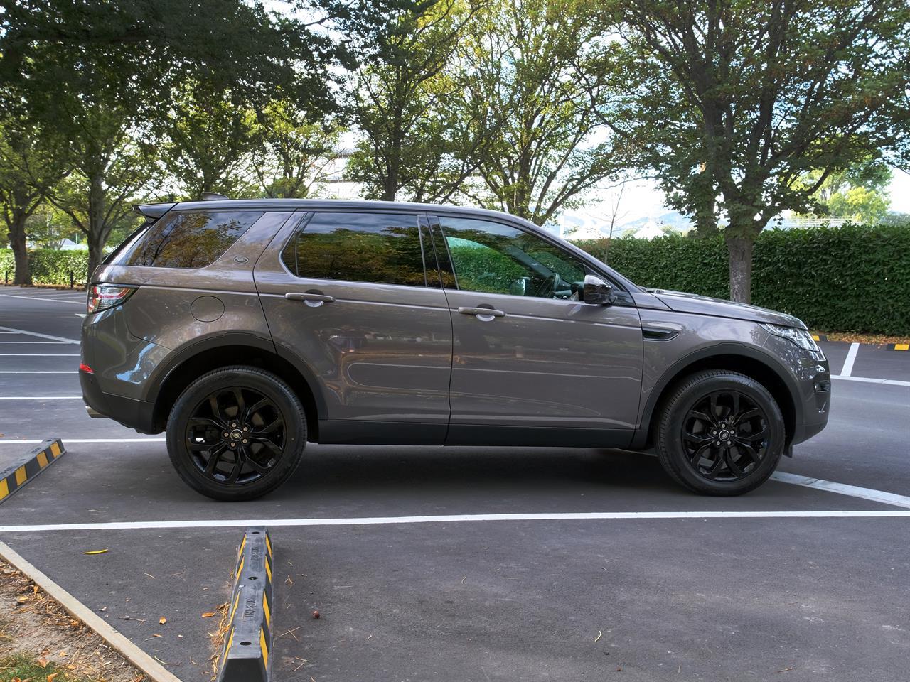 image-9, 2017 LandRover Discovery Sport HSE 'Special Editio at Christchurch