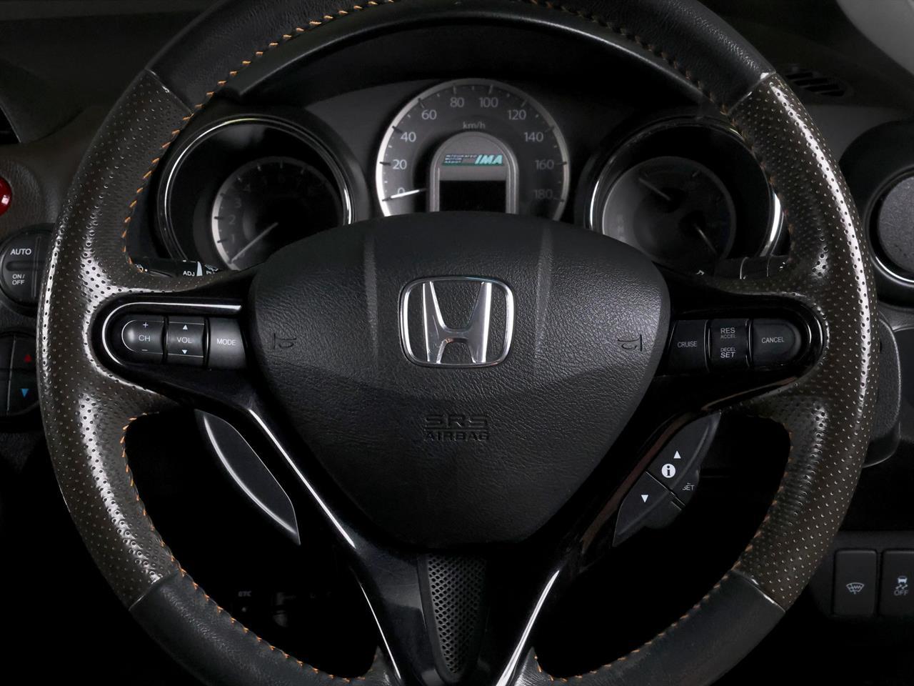 image-11, 2012 Honda Fit Shuttle 'Hybrid' at Christchurch