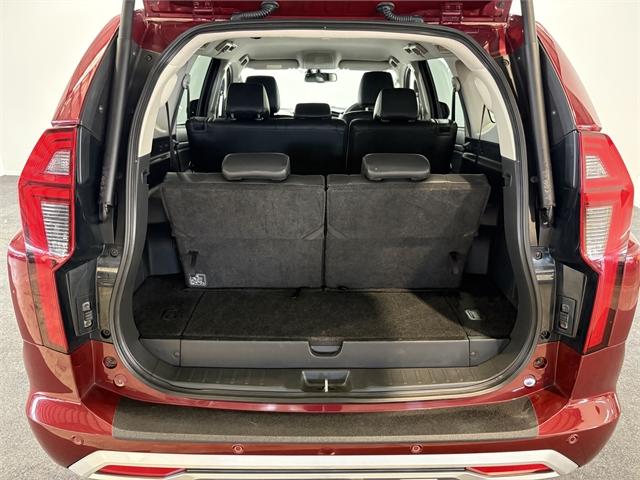 image-8, 2023 Mitsubishi Pajero Sport VRX 4WD 7 SEATS at Invercargill