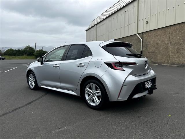 image-3, 2021 Toyota Corolla GX 2.0P at Dunedin