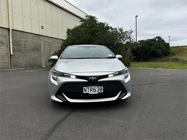 image-1, 2021 Toyota Corolla GX 2.0P at Dunedin