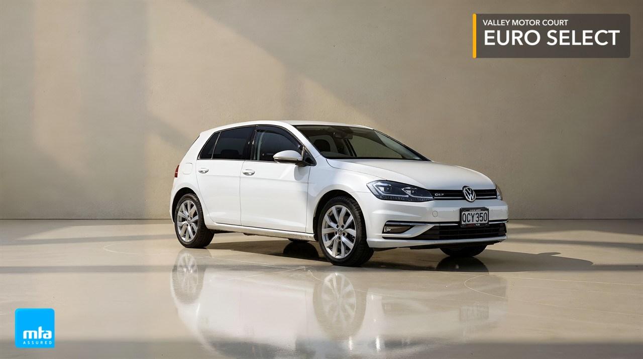 image-0, 2018 Volkswagen Golf 1.4 TSI/ 7DSG - Euro Select at Dunedin