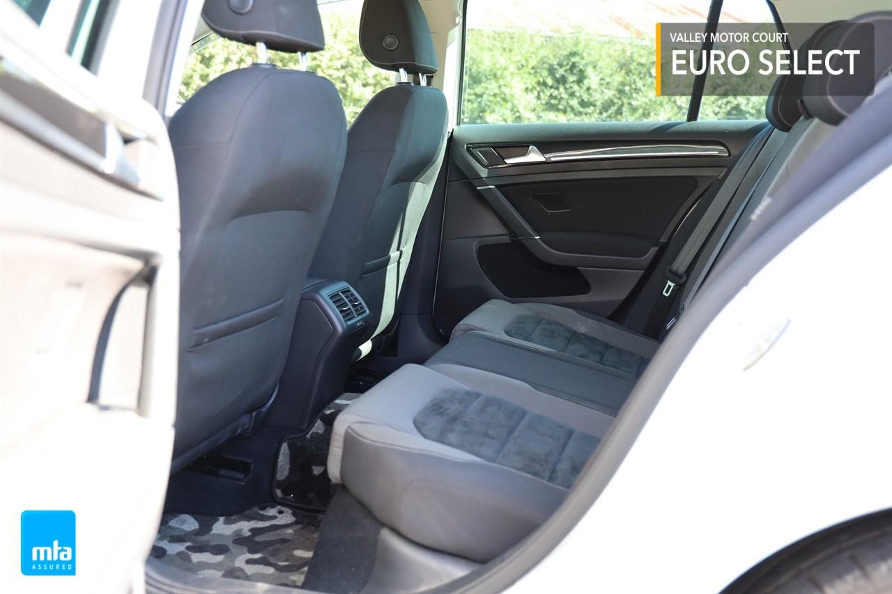 image-10, 2018 Volkswagen Golf 1.4 TSI/ 7DSG - Euro Select at Dunedin
