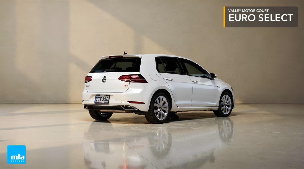 image-4, 2018 Volkswagen Golf 1.4 TSI/ 7DSG - Euro Select at Dunedin
