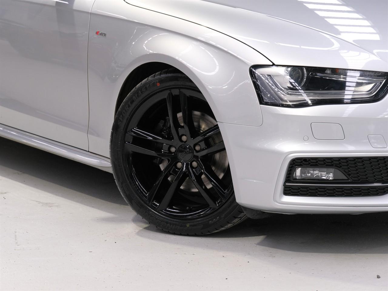 image-8, 2014 Audi A4 2.0TFSI S-Line 'Facelift' at Christchurch