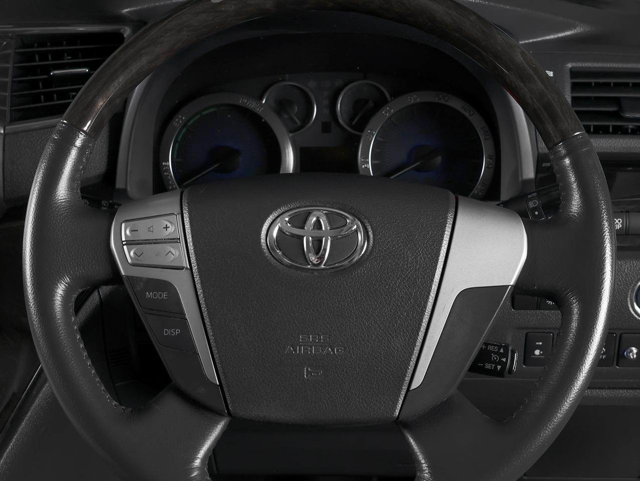 image-11, 2012 Toyota Vellfire Hybrid ZR 4WD 7-Seater at Christchurch