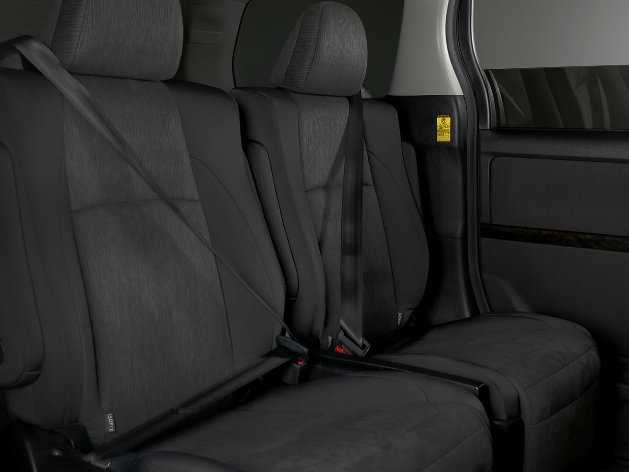 image-17, 2012 Toyota Vellfire Hybrid ZR 4WD 7-Seater at Christchurch