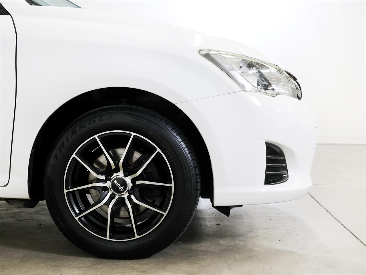 image-8, 2014 Toyota Corolla Fielder 1.5lt Wagon at Christchurch