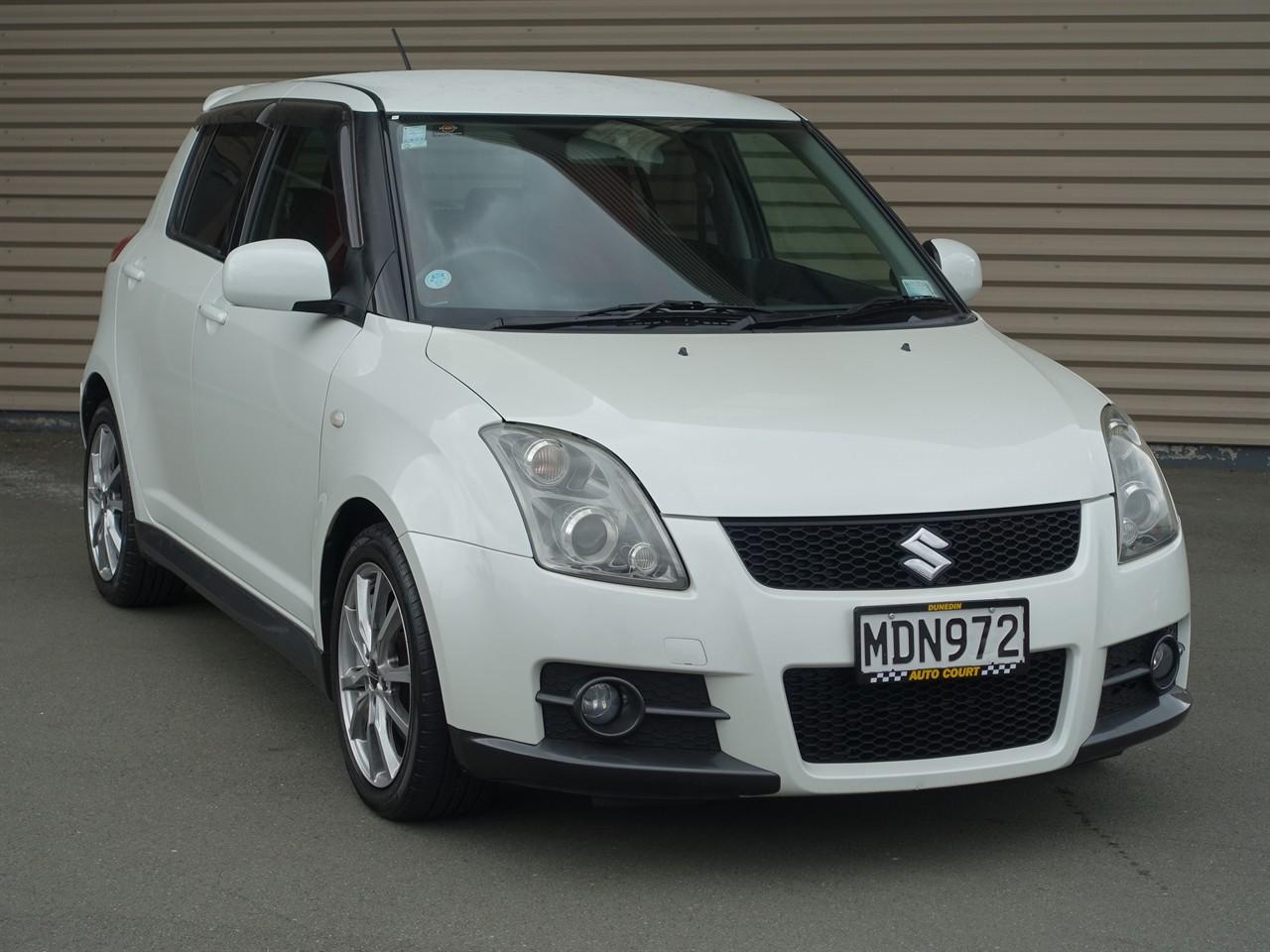 image-10, 2006 Suzuki Swift Sport at Dunedin