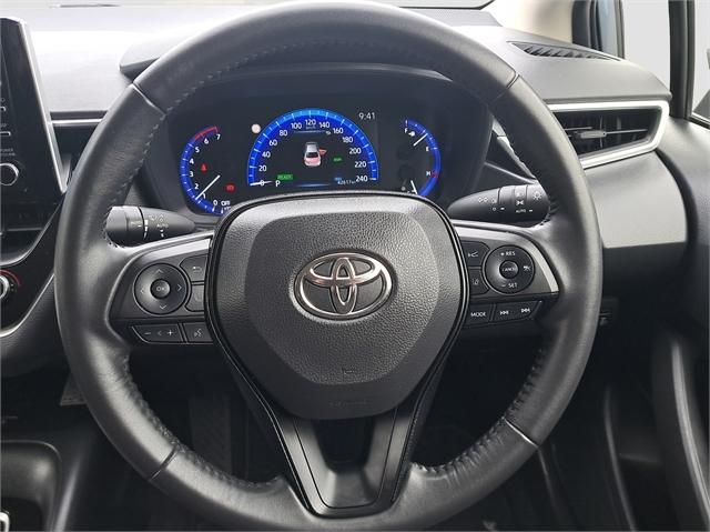 image-13, 2022 Toyota Corolla SX Hybrid at Dunedin