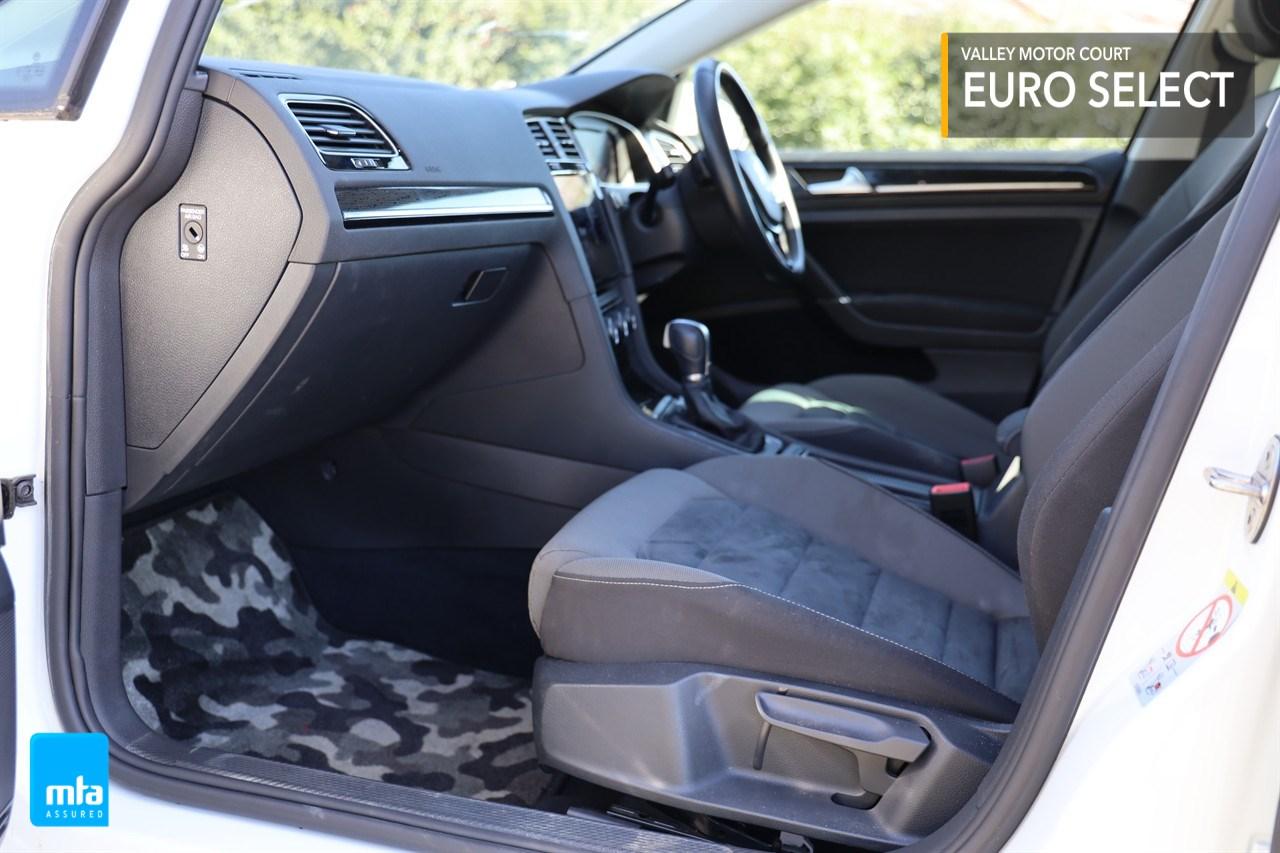image-11, 2018 Volkswagen Golf 1.4 TSI/ 7DSG - Euro Select at Dunedin
