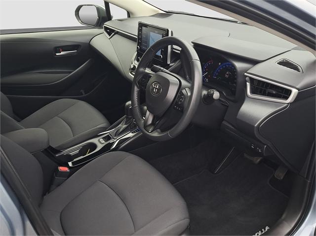 image-11, 2022 Toyota Corolla SX Hybrid at Dunedin