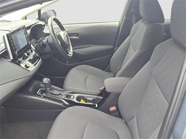 image-12, 2022 Toyota Corolla SX Hybrid at Dunedin