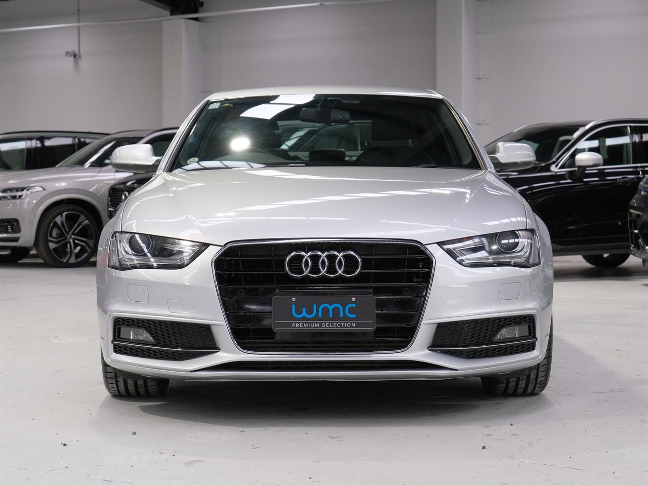 image-2, 2014 Audi A4 2.0TFSI S-Line 'Facelift' at Christchurch