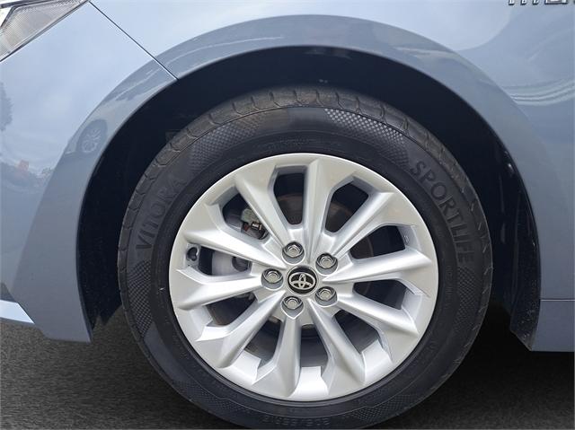 image-9, 2022 Toyota Corolla SX Hybrid at Dunedin