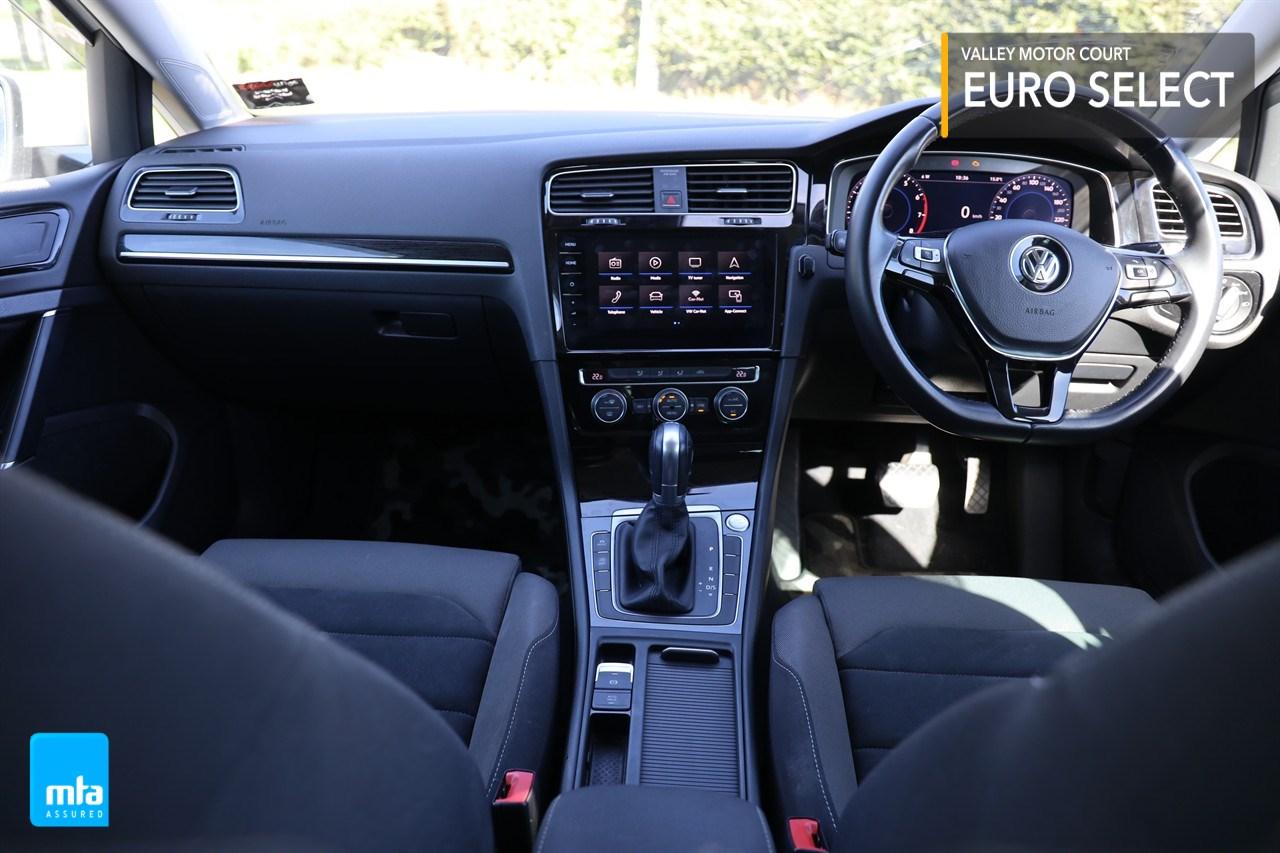 image-12, 2018 Volkswagen Golf 1.4 TSI/ 7DSG - Euro Select at Dunedin