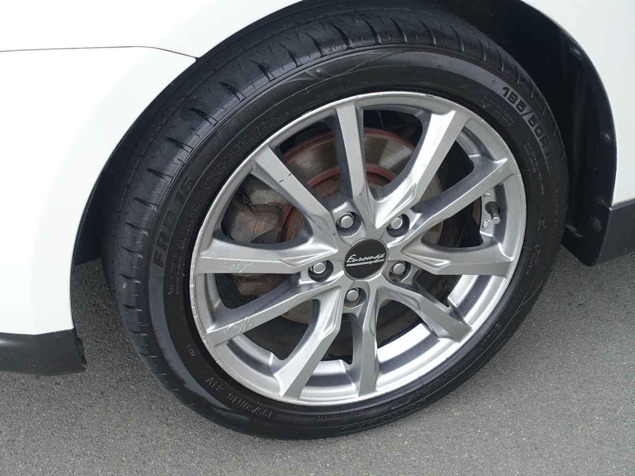 image-12, 2006 Suzuki Swift Sport at Dunedin