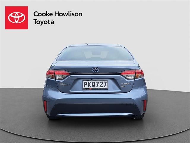 image-4, 2022 Toyota Corolla SX Hybrid at Dunedin