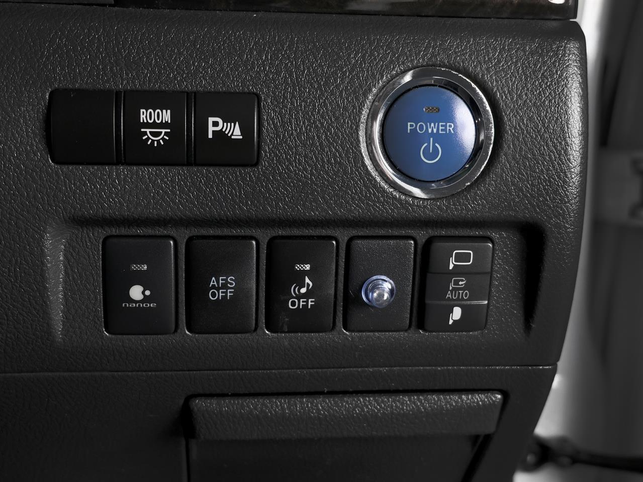 image-14, 2012 Toyota Vellfire Hybrid ZR 4WD 7-Seater at Christchurch