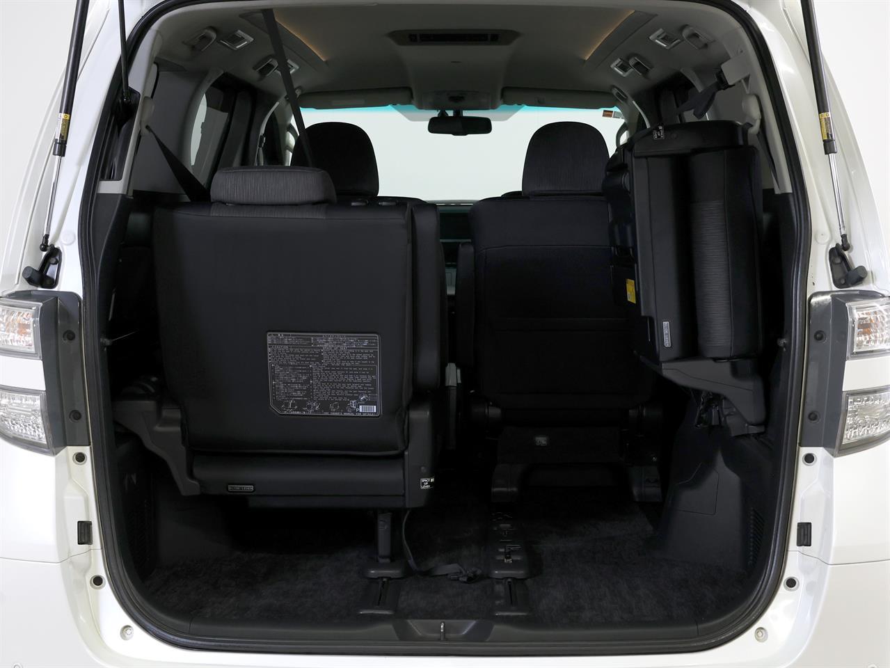image-19, 2012 Toyota Vellfire Hybrid ZR 4WD 7-Seater at Christchurch
