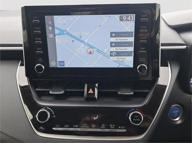 image-18, 2022 Toyota Corolla SX Hybrid at Dunedin