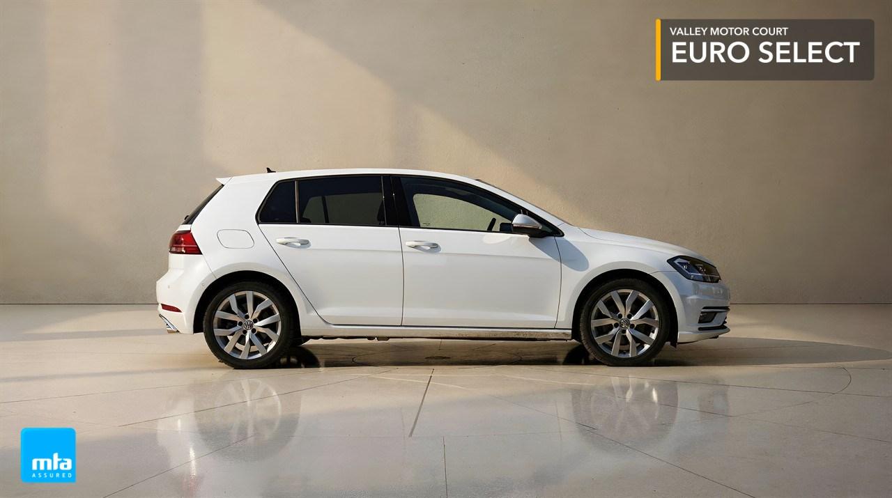 image-2, 2018 Volkswagen Golf 1.4 TSI/ 7DSG - Euro Select at Dunedin