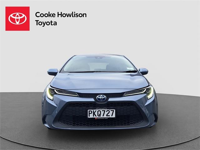 image-1, 2022 Toyota Corolla SX Hybrid at Dunedin